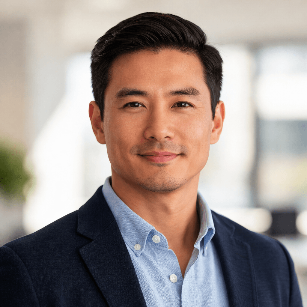 John profile headshot