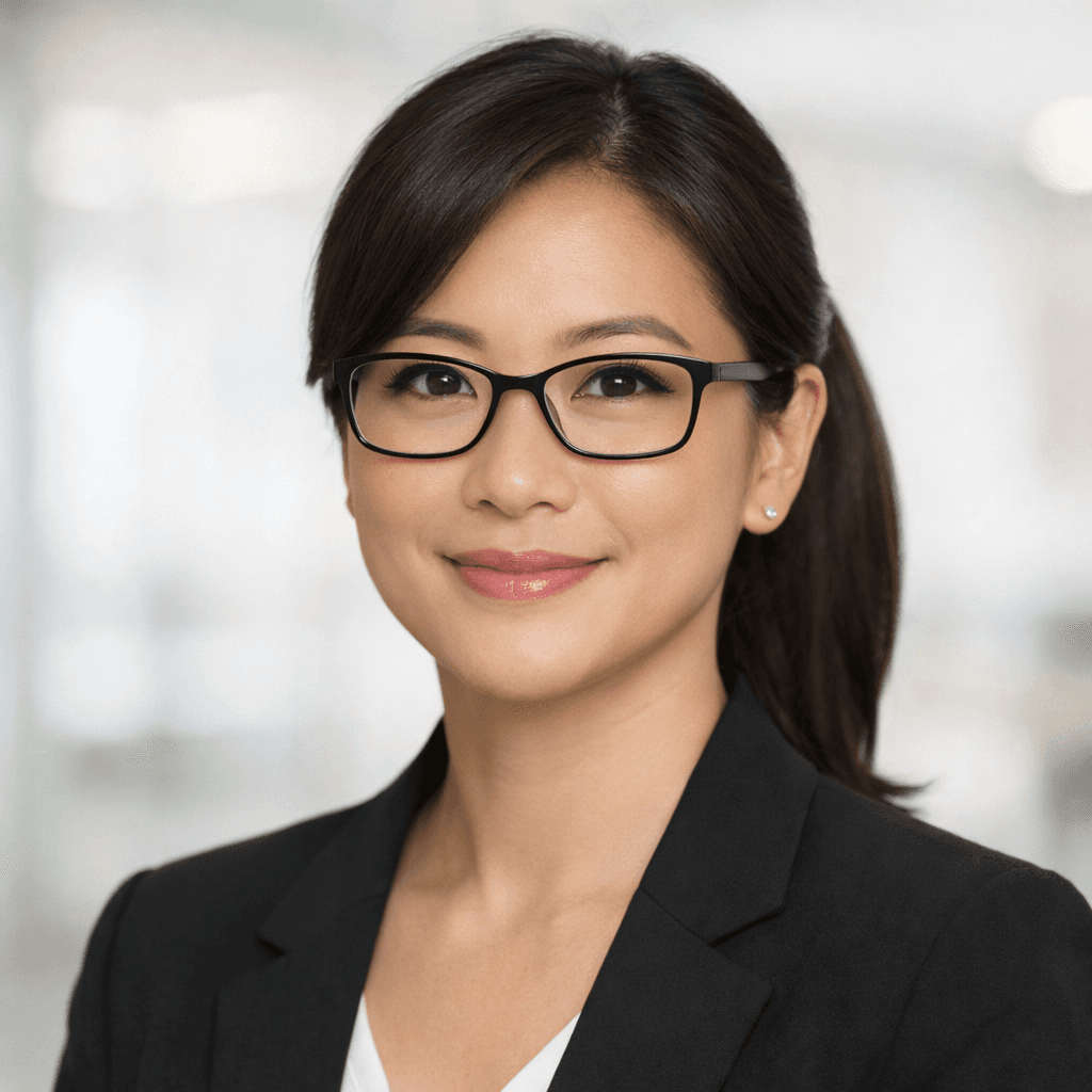 Kim profile headshot